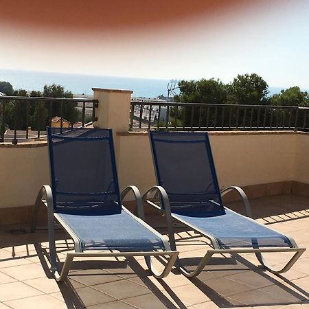 Apartamentos Turisticos Mirador Del Mar Palomares  Εξωτερικό φωτογραφία