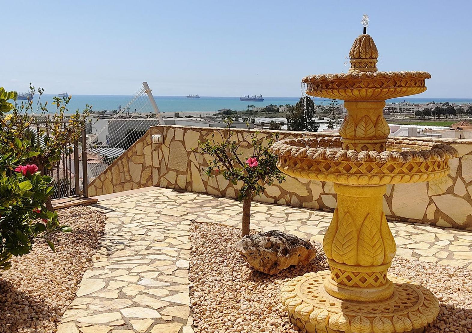 Apartamentos Turisticos Mirador Del Mar Palomares  Εξωτερικό φωτογραφία