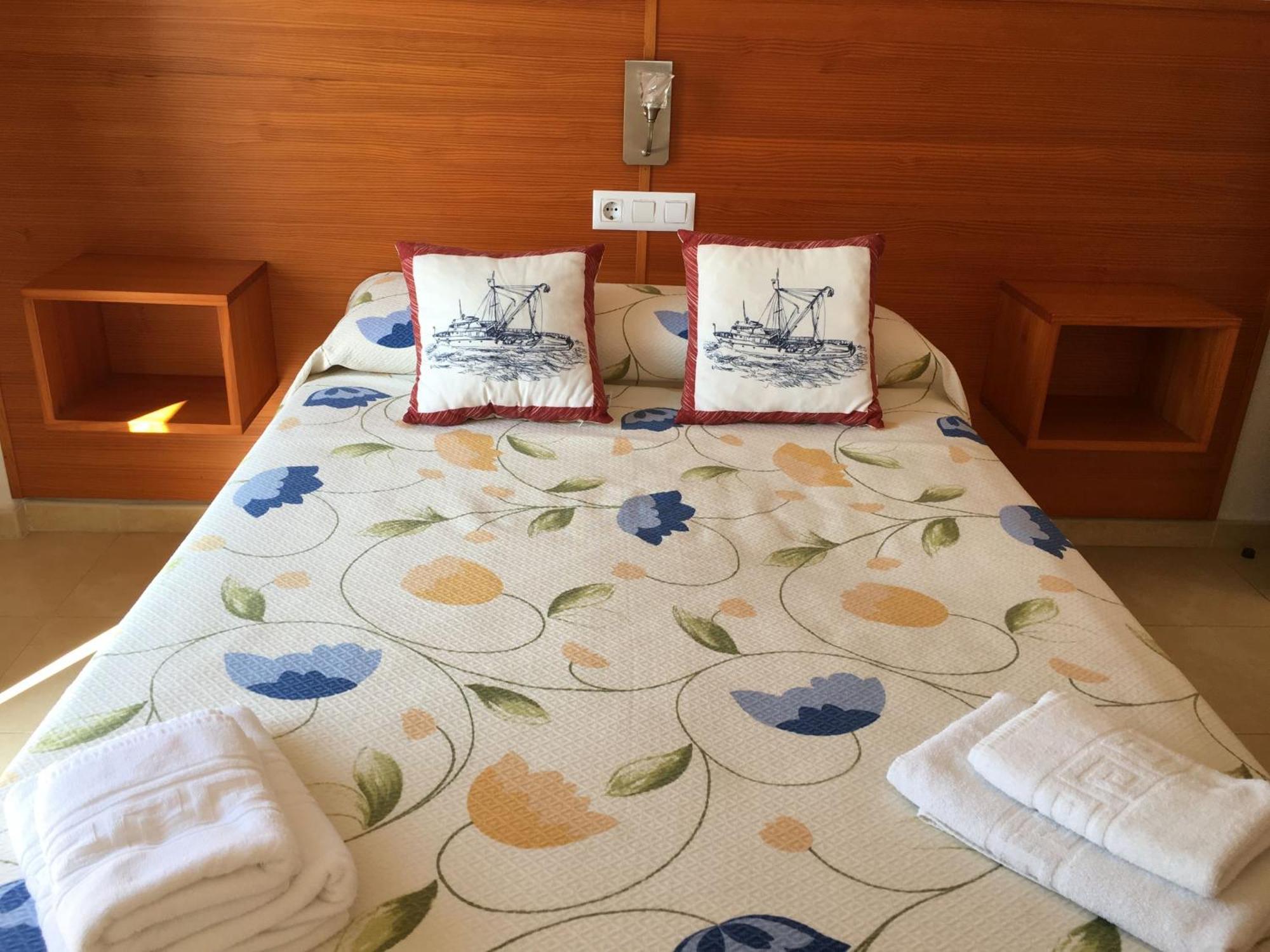 Apartamentos Turisticos Mirador Del Mar Palomares  Εξωτερικό φωτογραφία