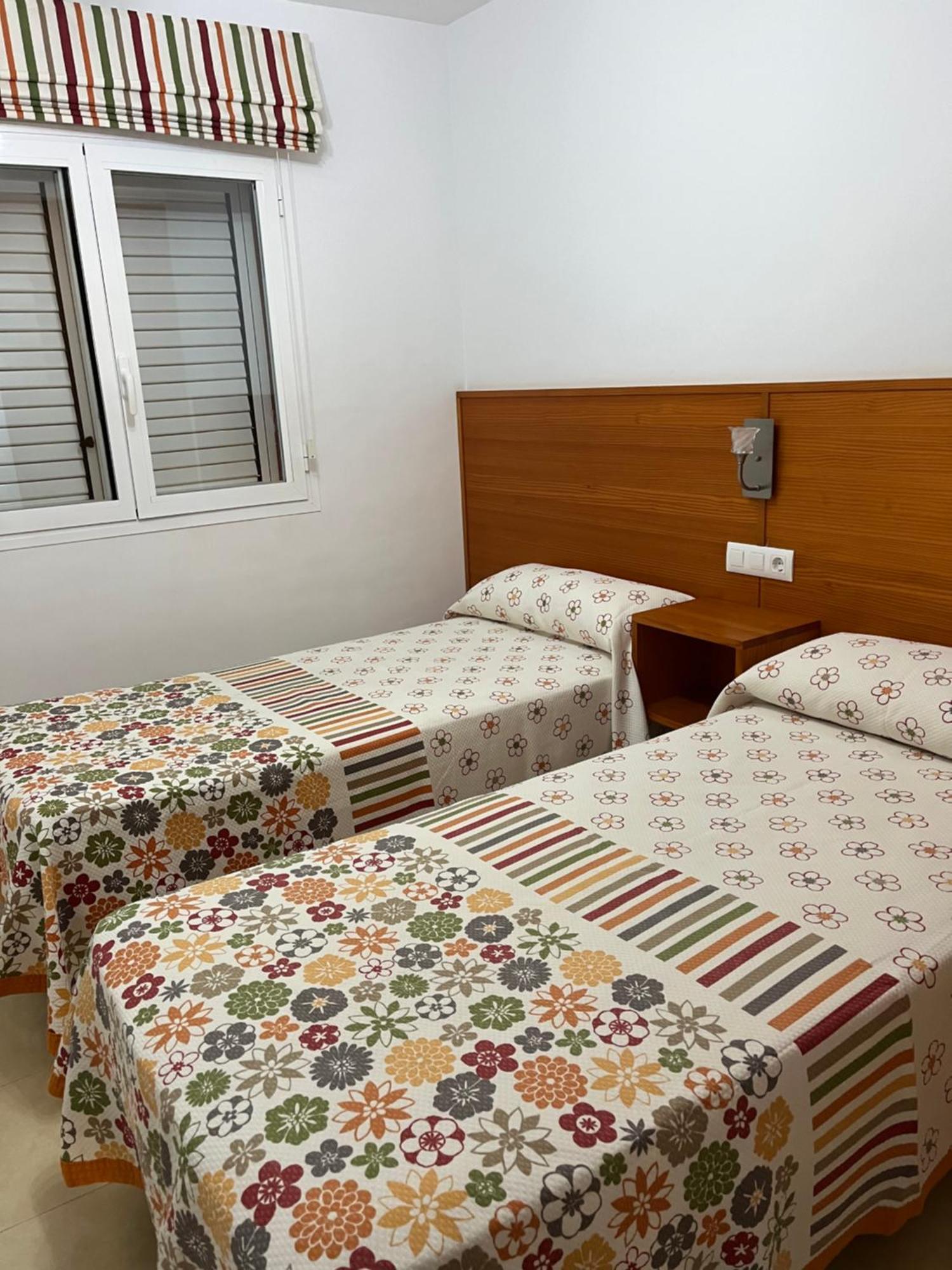 Apartamentos Turisticos Mirador Del Mar Palomares  Εξωτερικό φωτογραφία