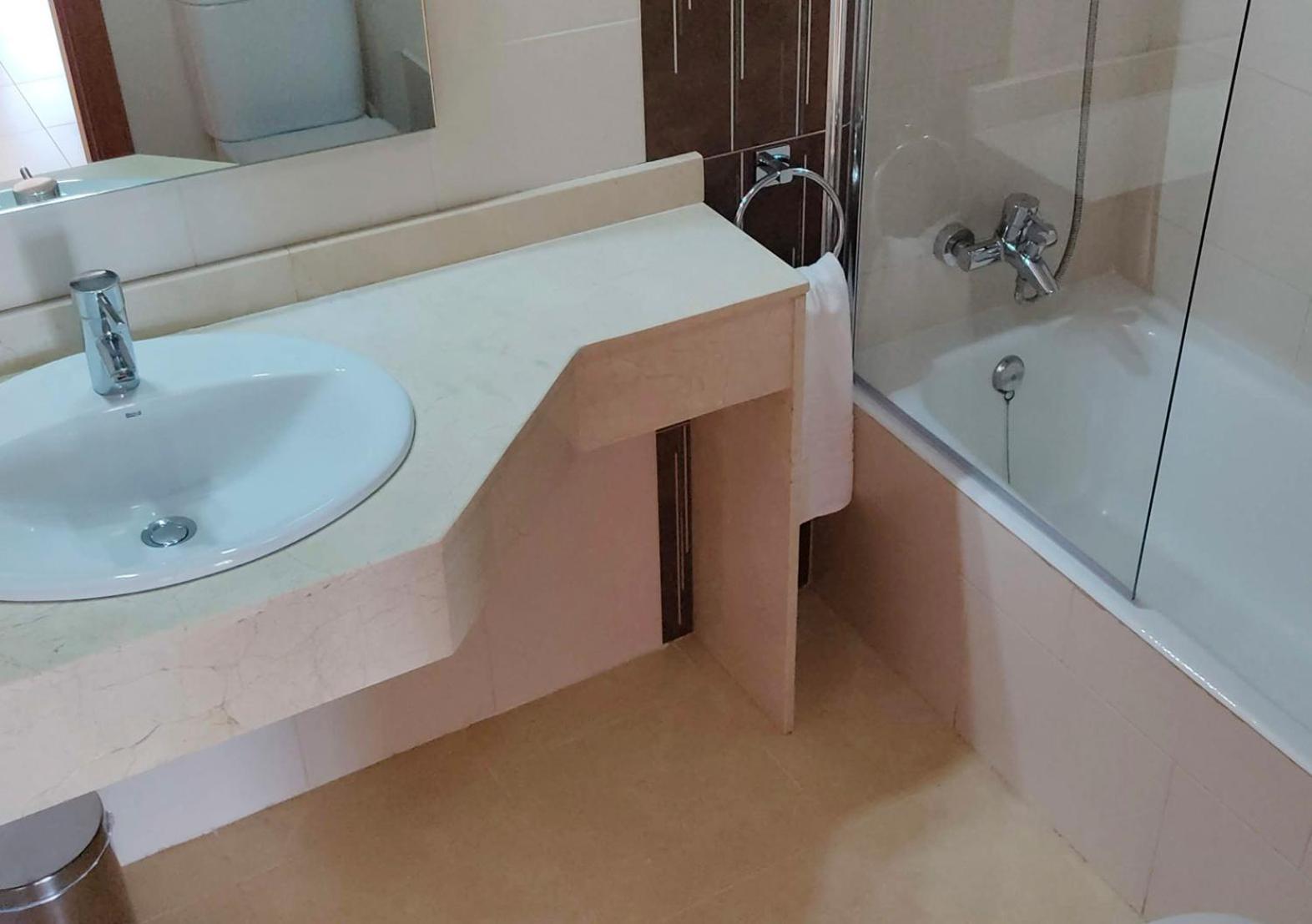 Apartamentos Turisticos Mirador Del Mar Palomares  Εξωτερικό φωτογραφία