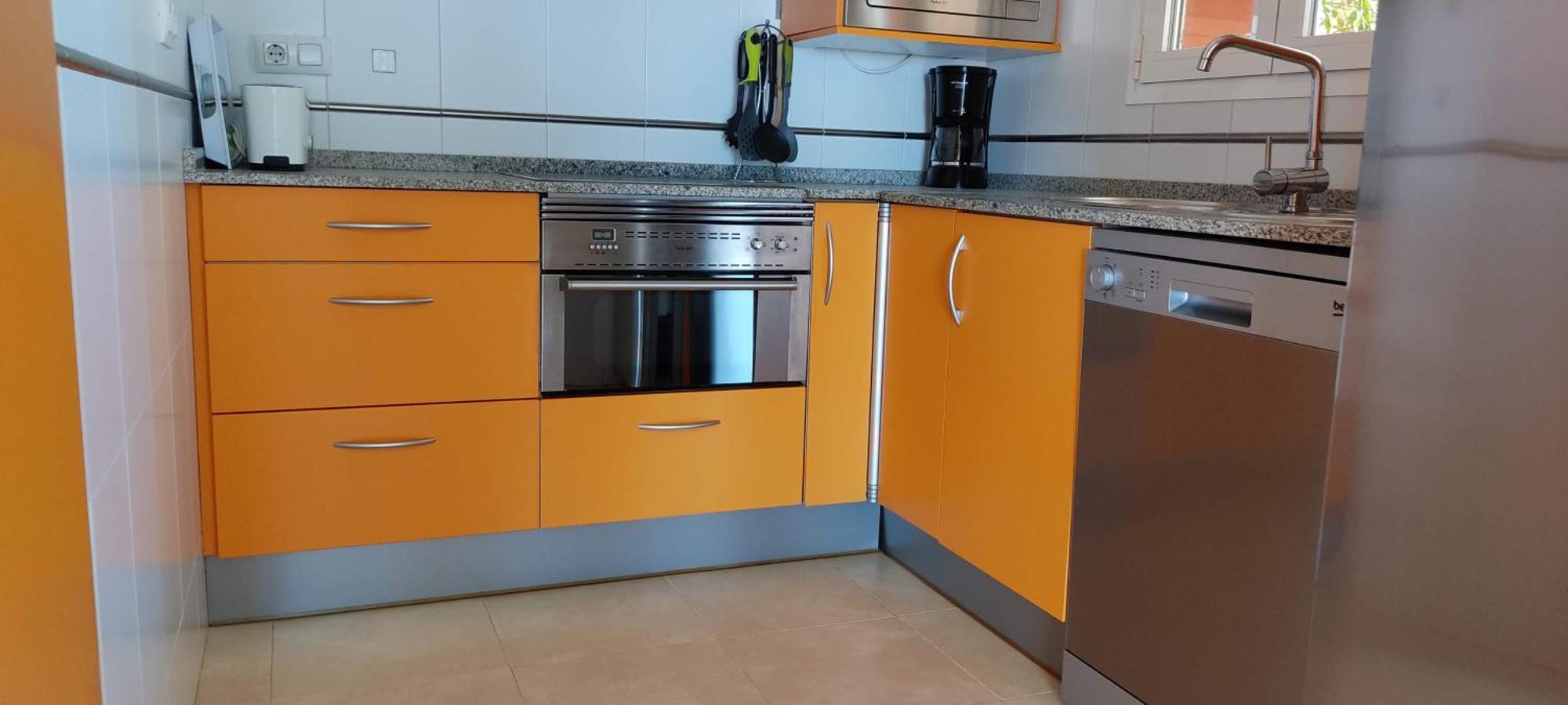 Apartamentos Turisticos Mirador Del Mar Palomares  Εξωτερικό φωτογραφία
