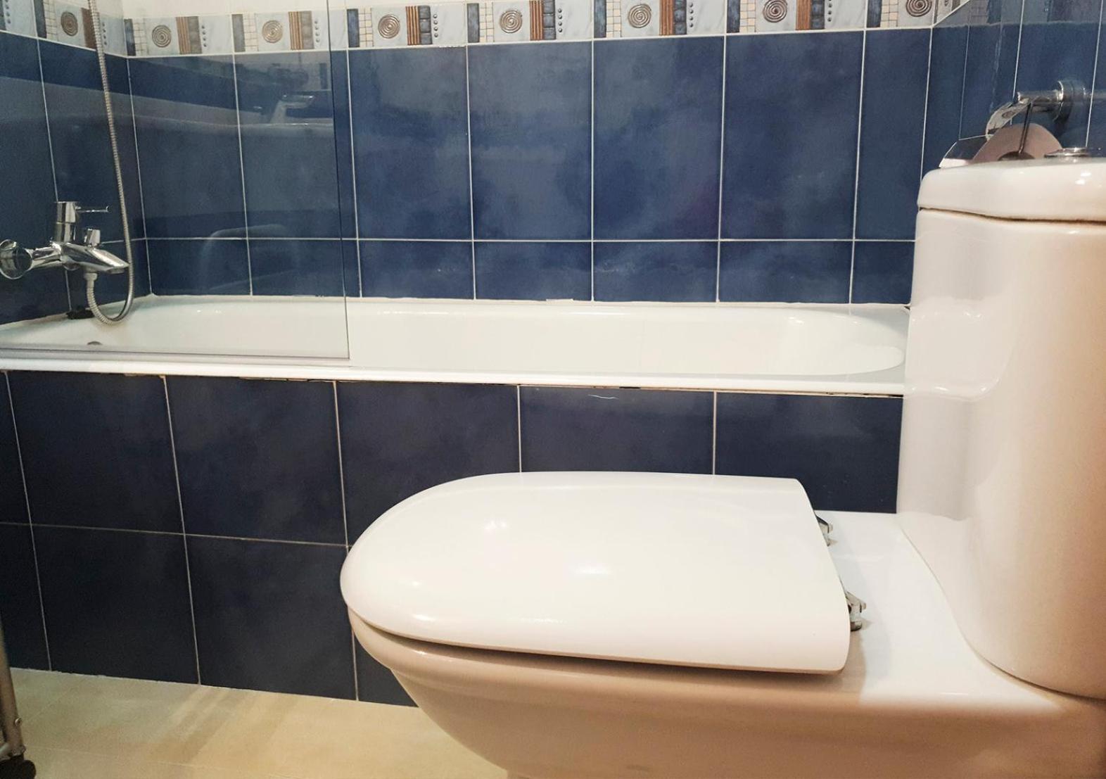 Apartamentos Turisticos Mirador Del Mar Palomares  Εξωτερικό φωτογραφία