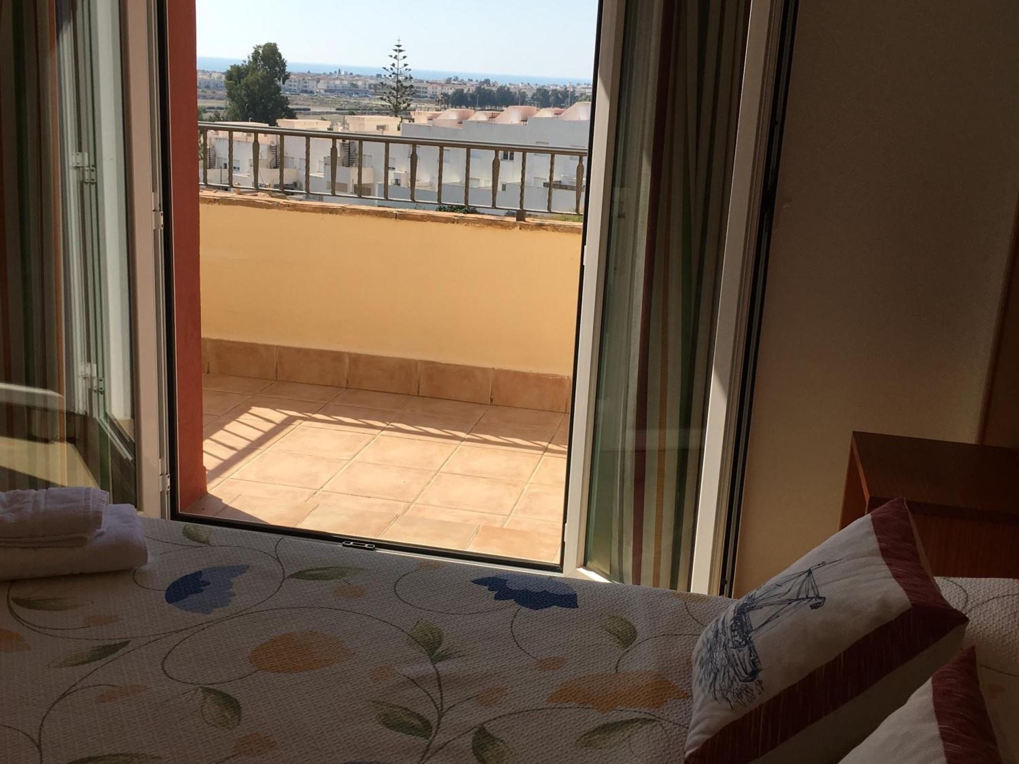 Apartamentos Turisticos Mirador Del Mar Palomares  Εξωτερικό φωτογραφία